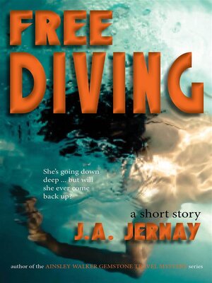 cover image of Free Diving